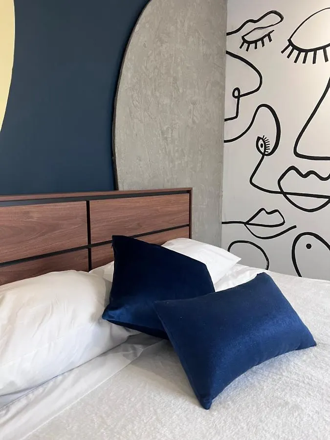 House Atelier Desing Apartamento Medellín 0*,