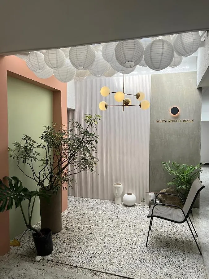 House Atelier Desing Apartamento Medellín 0*,