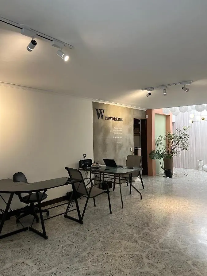 House Atelier Desing Apartamento Medellín
