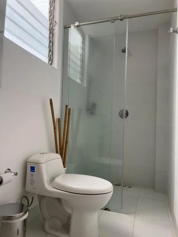 House Atelier Desing Apartamento Medellín Quarto em Acomodações Particulares