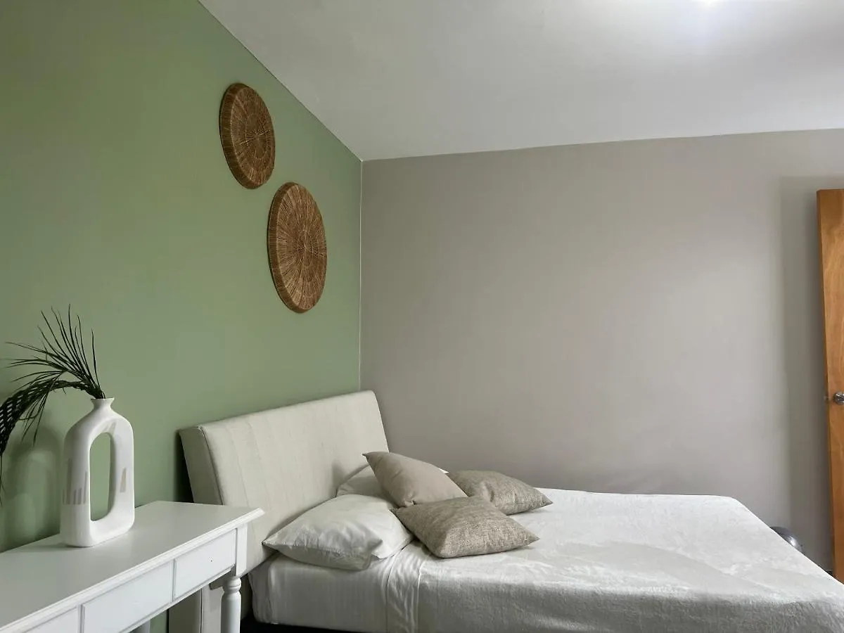 House Atelier Desing Apartamento Medellín Quarto em Acomodações Particulares