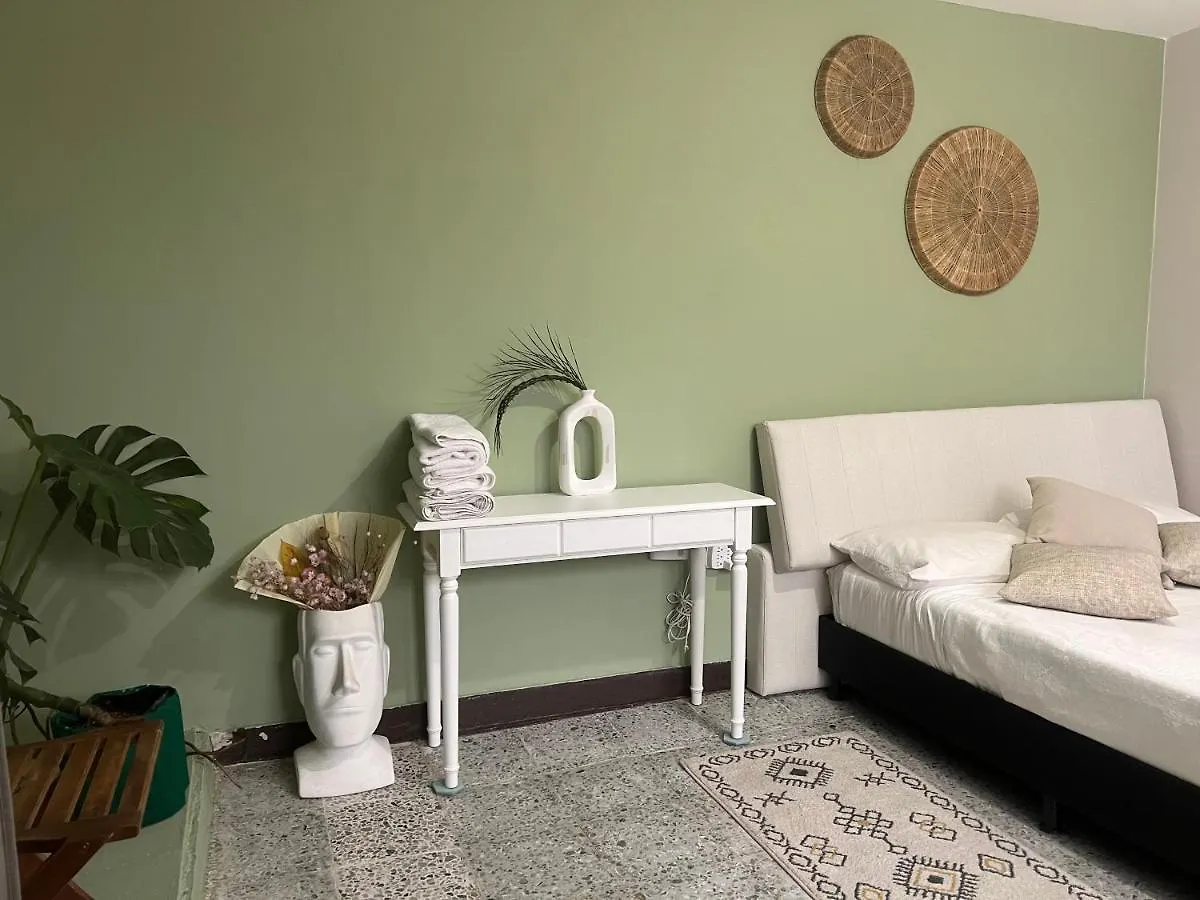 Quarto em Acomodações Particulares House Atelier Desing Apartamento Medellín Colômbia