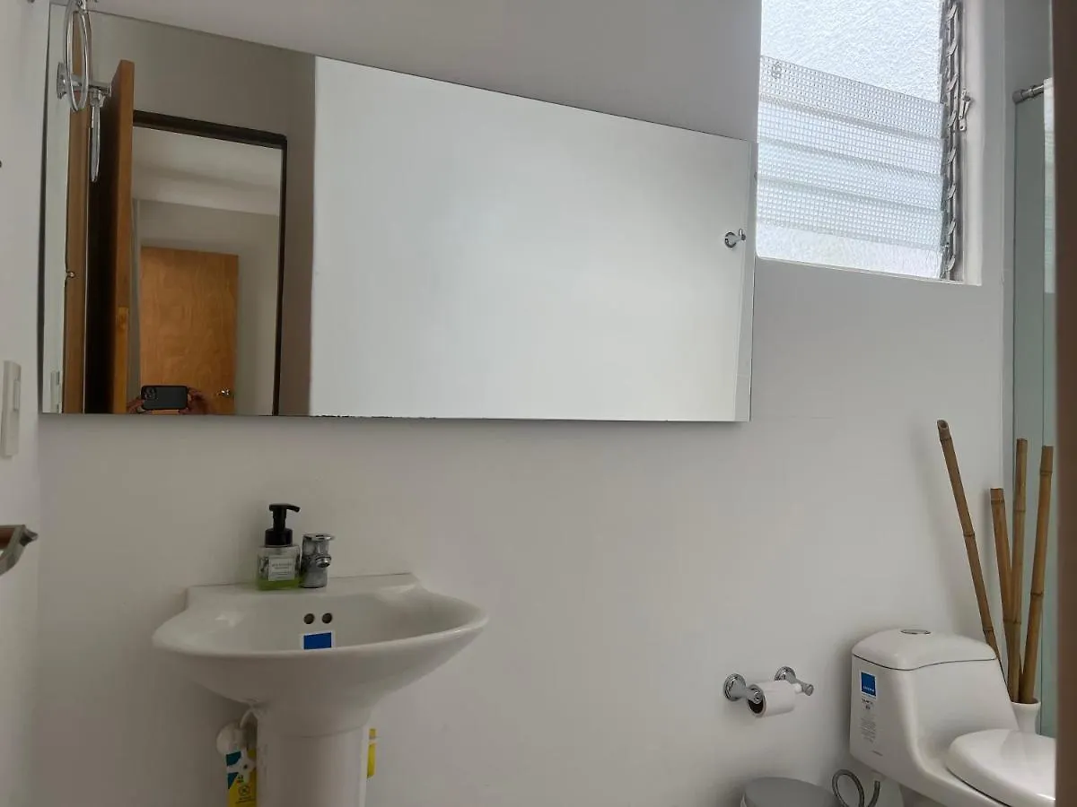 House Atelier Desing Apartamento Medellín Quarto em Acomodações Particulares